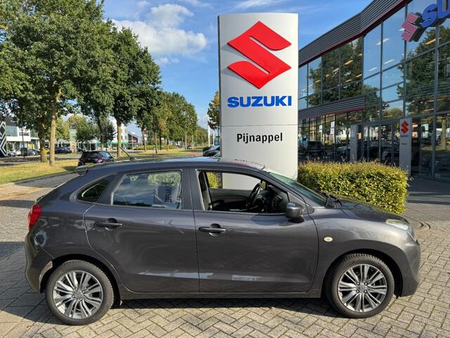 Suzuki BALENO 1.2 Exclusive AUTOMAAT 5-deurs Airco / L.m.velgen – foto 9
