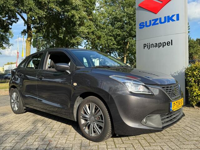 Suzuki BALENO 1.2 Exclusive AUTOMAAT 5-deurs Airco / L.m.velgen – foto 10