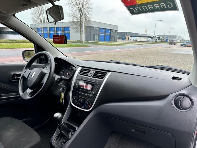 Suzuki CELERIO 1.0 Comfort dealer onderhouden '' Airco - elektrische ramen ''