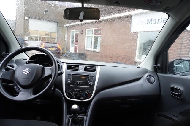 Suzuki CELERIO 1.0 Comfort BLUETOOTH AIRCO 5-DEURS