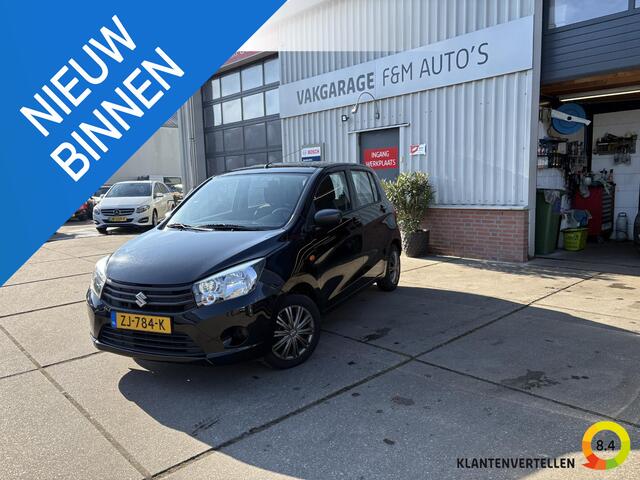 Suzuki CELERIO 1.0 Comfort