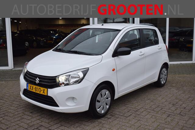 Suzuki CELERIO 1.0 Comfort//Airco//5drs!!