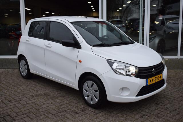 Suzuki CELERIO 1.0 Comfort//Airco//5drs!!