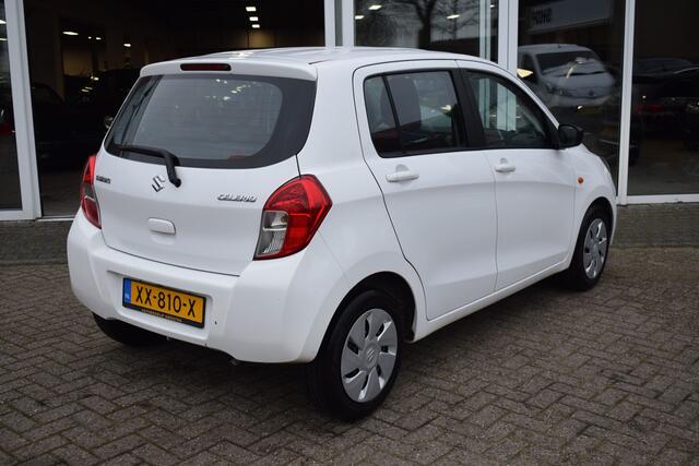 Suzuki CELERIO 1.0 Comfort//Airco//5drs!!