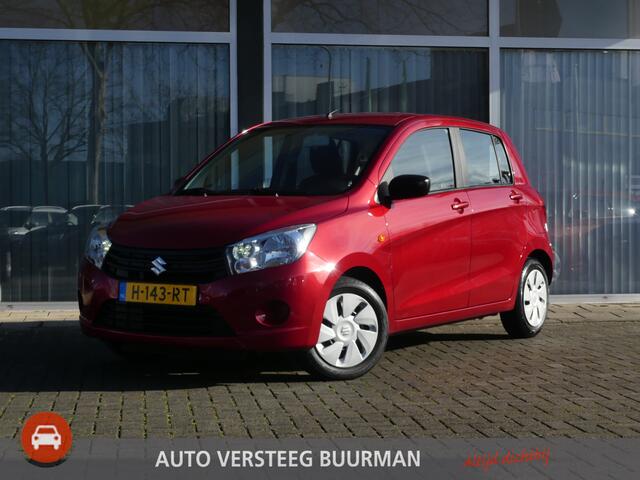 Suzuki CELERIO 1.0 Comfort Vol. dealer o.h, Airco, Radio