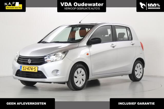 Suzuki CELERIO 1.0 Comfort PDC