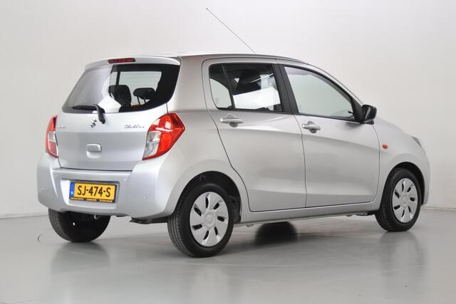 Suzuki CELERIO 1.0 Comfort PDC