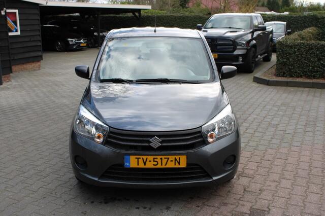 Suzuki CELERIO 1.0 Comfortr 5drs - Airco Bluetooth audio elek pakket