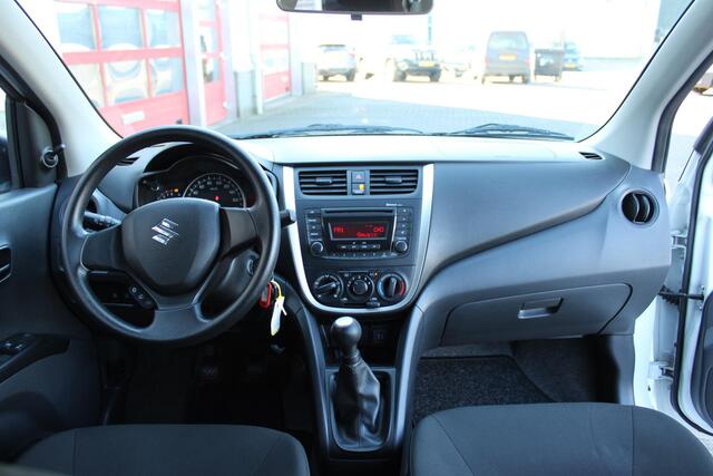 Suzuki CELERIO 1.0 Comfort Airco Incl Garantie!!
