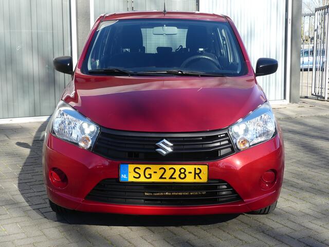 Suzuki CELERIO 1.0 Comfort. Airco, Trekhaak, Radio Cd Airco, Trekhaak, Radio Cd