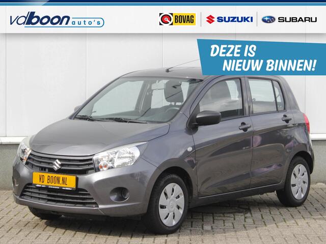 Suzuki CELERIO 1.0 Comfort | Airco | Radio/Bluetooth