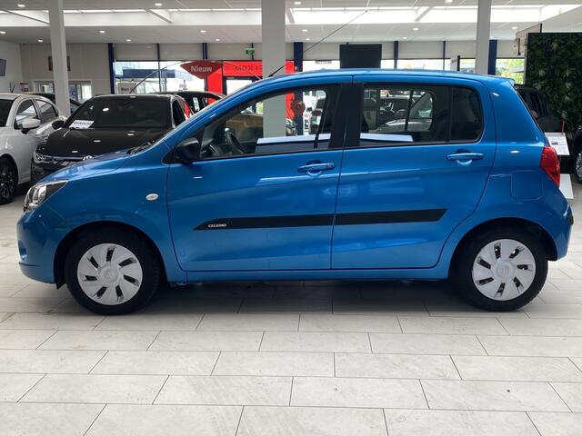 Suzuki CELERIO 1.0 Comfort [ ALLSEASONBANDEN I AIRCO I HOGE ZIT I VOORDELIG RIJ