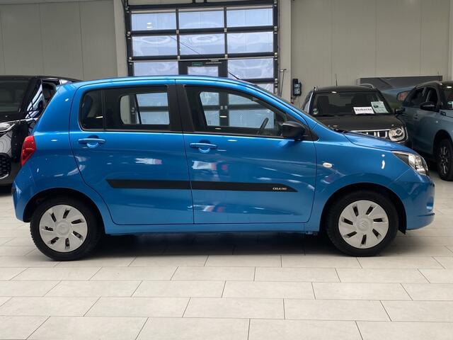 Suzuki CELERIO 1.0 Comfort [ ALLSEASONBANDEN I AIRCO I HOGE ZIT I VOORDELIG RIJ