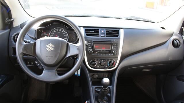 Suzuki CELERIO 1.0 Comfort, Airco, Bluetooth, Trekhaak