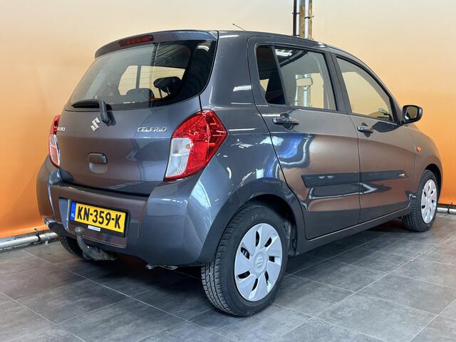 Suzuki CELERIO 1.0 Comfort Airco nwe koppeling dealer onderhouden