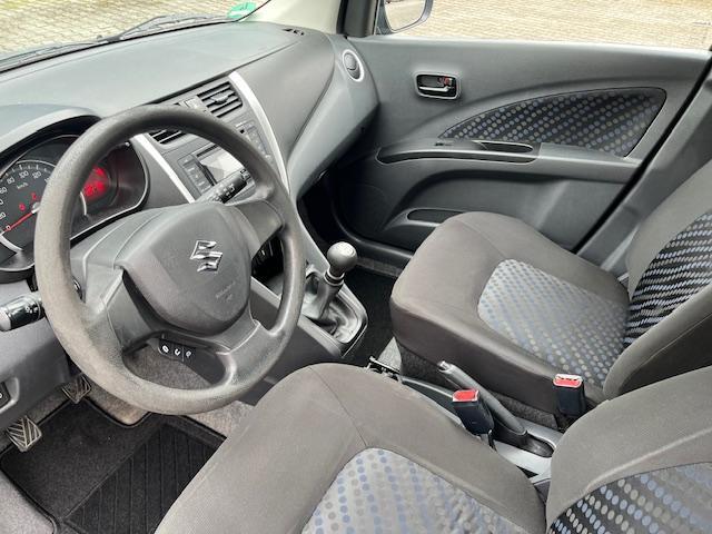 Suzuki CELERIO 1.0 Exclusive, Weinig km 1 jaar bovag garantie