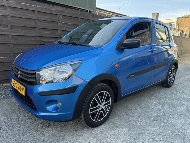 Suzuki CELERIO 1.0 Comfort / Airco / Bluetooth / LM / Nieuwe APK