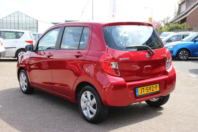 Suzuki CELERIO 1.0 Exclusive | Airco | Parkeersensoren | LM Velgen |