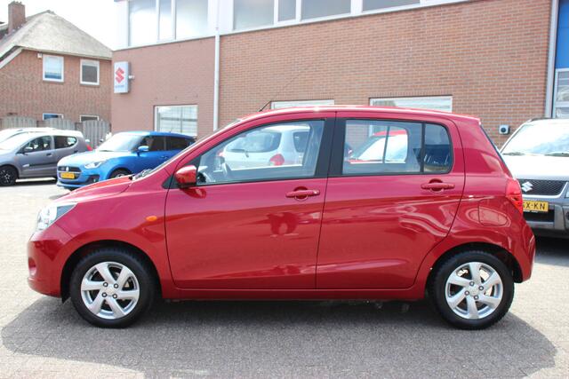 Suzuki CELERIO 1.0 Exclusive | Airco | Parkeersensoren | LM Velgen |
