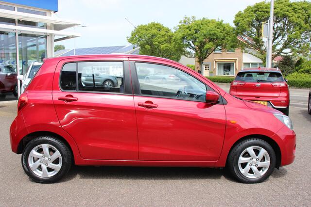 Suzuki CELERIO 1.0 Exclusive | Airco | Parkeersensoren | LM Velgen |