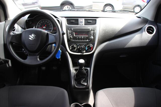 Suzuki CELERIO 1.0 Exclusive | Airco | Parkeersensoren | LM Velgen |
