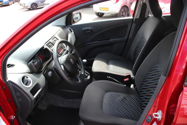 Suzuki CELERIO 1.0 Exclusive | Airco | Parkeersensoren | LM Velgen |