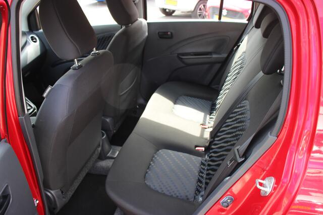 Suzuki CELERIO 1.0 Exclusive | Airco | Parkeersensoren | LM Velgen |