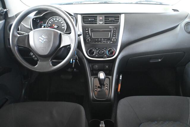 Suzuki CELERIO 1.0 Comfort Automaat Airco Elektrisch Pakket 1e Eigenaar 100% Onderhouden Inruil Mogelijk!