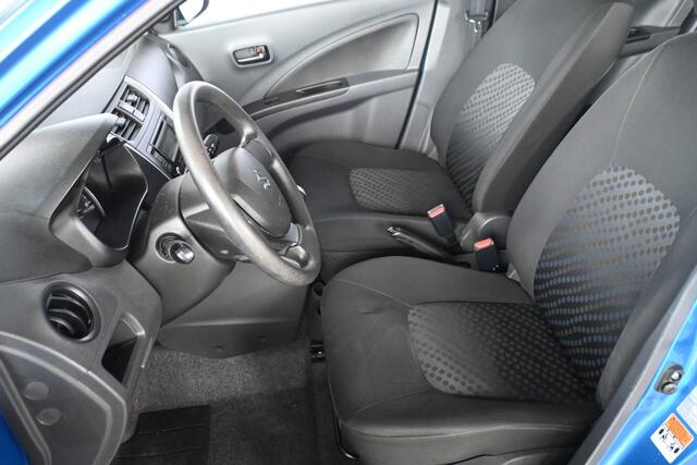 Suzuki CELERIO 1.0 Comfort Automaat Airco Elektrisch Pakket 1e Eigenaar 100% Onderhouden Inruil Mogelijk!