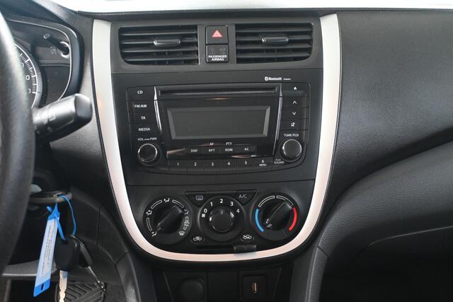 Suzuki CELERIO 1.0 Comfort Automaat Airco Elektrisch Pakket 1e Eigenaar 100% Onderhouden Inruil Mogelijk!