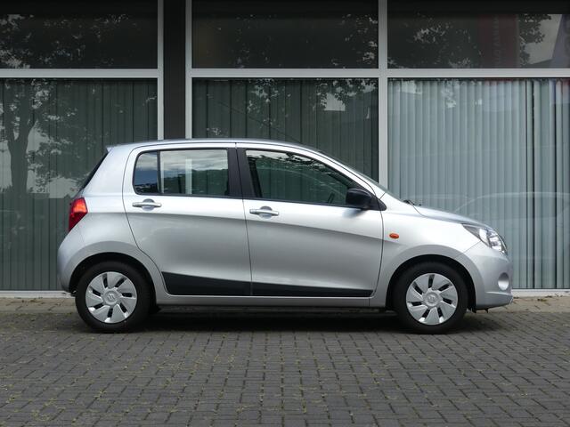 Suzuki CELERIO 1.0 Comfort, Airco, Bluetooth, Elektrische ramen