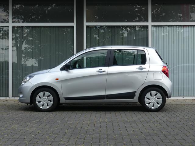 Suzuki CELERIO 1.0 Comfort, Airco, Bluetooth, Elektrische ramen
