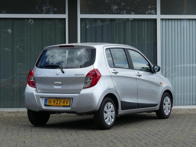 Suzuki CELERIO 1.0 Comfort, Airco, Bluetooth, Elektrische ramen