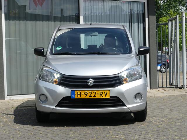 Suzuki CELERIO 1.0 Comfort, Airco, Bluetooth, Elektrische ramen