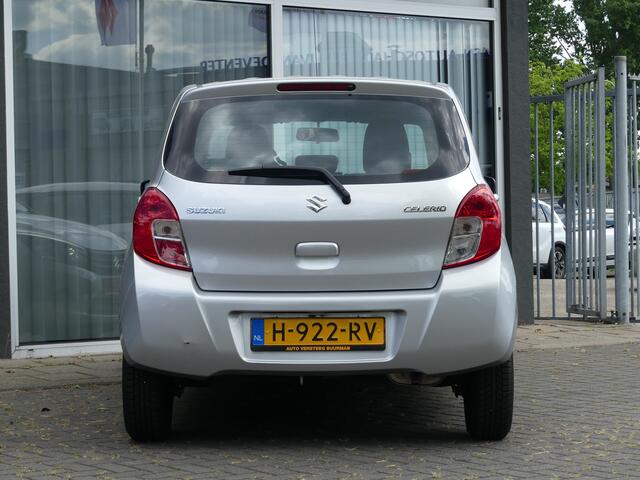 Suzuki CELERIO 1.0 Comfort, Airco, Bluetooth, Elektrische ramen