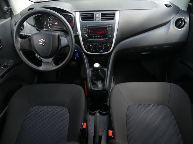 Suzuki CELERIO 1.0 Comfort, Airco, Bluetooth, Elektrische ramen