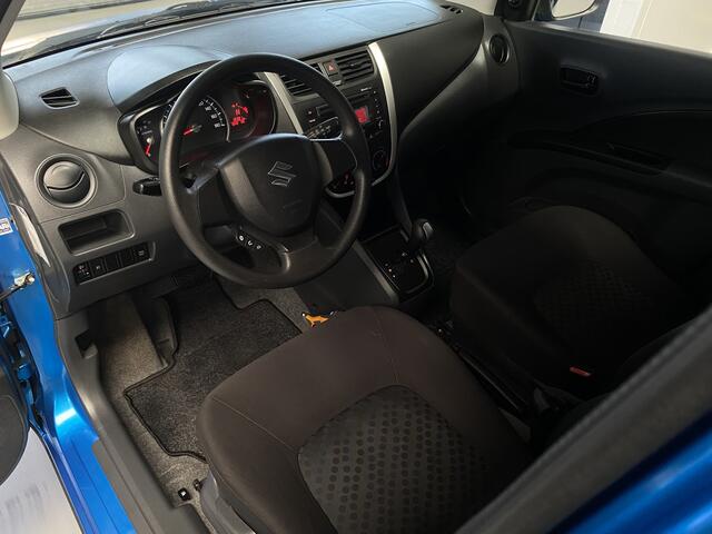 Suzuki CELERIO 1.0 Comfort Automaat, Lichtmetalen velgen