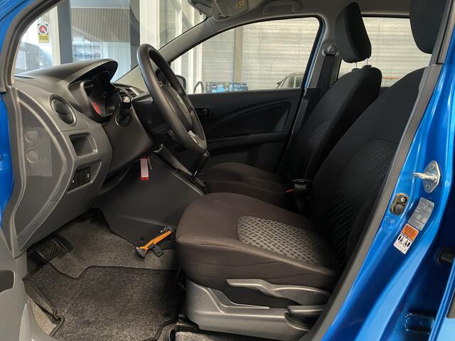 Suzuki CELERIO 1.0 Comfort Automaat, Lichtmetalen velgen
