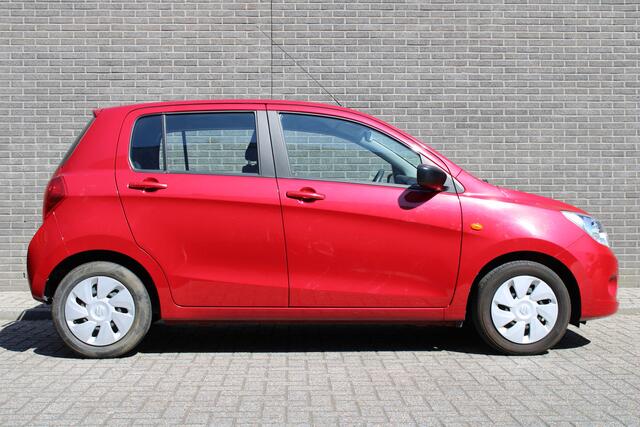 Suzuki CELERIO 1.0 Comfort 68pk, Airco, Bluetooth, Elektr. ramen voor