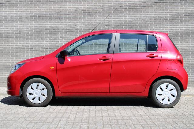 Suzuki CELERIO 1.0 Comfort 68pk, Airco, Bluetooth, Elektr. ramen voor