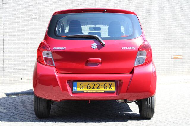 Suzuki CELERIO 1.0 Comfort 68pk, Airco, Bluetooth, Elektr. ramen voor