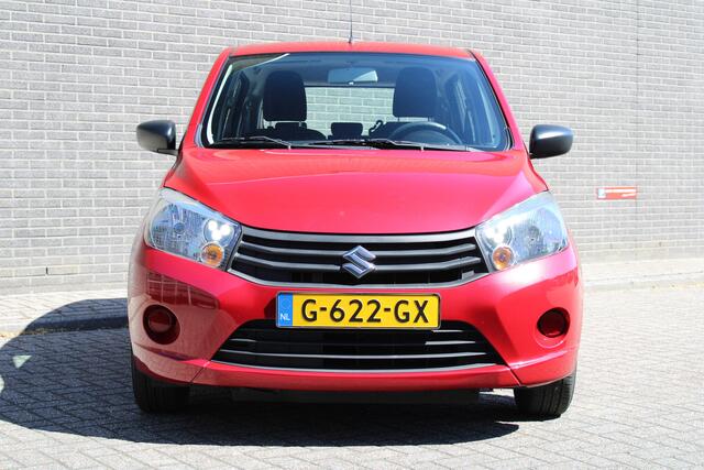 Suzuki CELERIO 1.0 Comfort 68pk, Airco, Bluetooth, Elektr. ramen voor