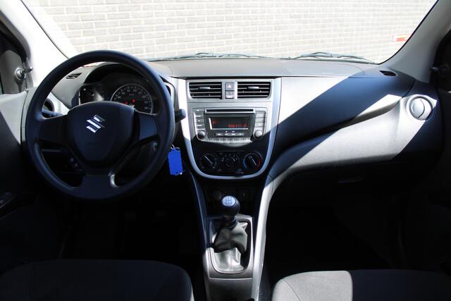 Suzuki CELERIO 1.0 Comfort 68pk, Airco, Bluetooth, Elektr. ramen voor