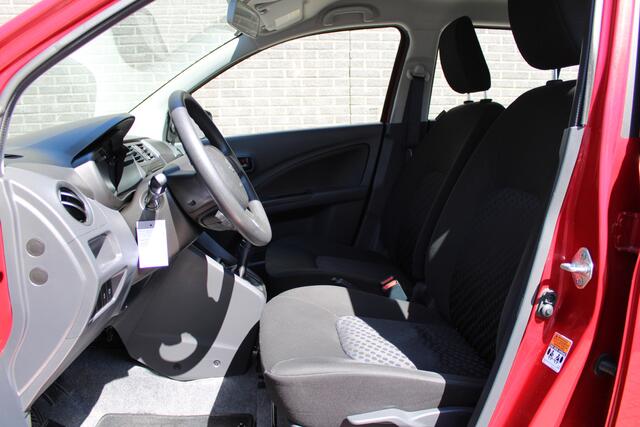 Suzuki CELERIO 1.0 Comfort 68pk, Airco, Bluetooth, Elektr. ramen voor