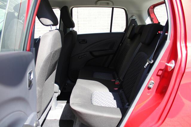 Suzuki CELERIO 1.0 Comfort 68pk, Airco, Bluetooth, Elektr. ramen voor