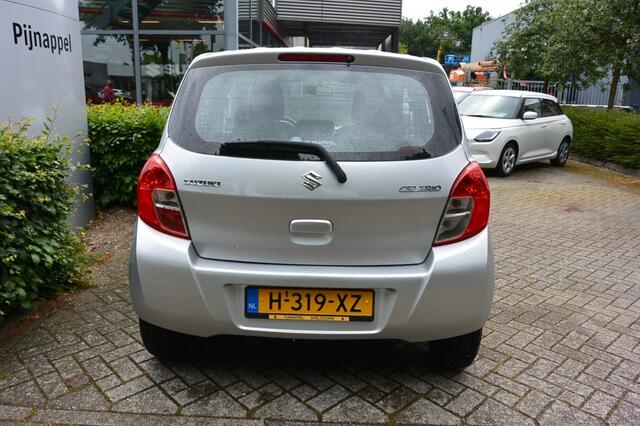 Suzuki CELERIO 1.0 Comfort 5-deurs Airco