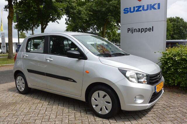 Suzuki CELERIO 1.0 Comfort 5-deurs Airco