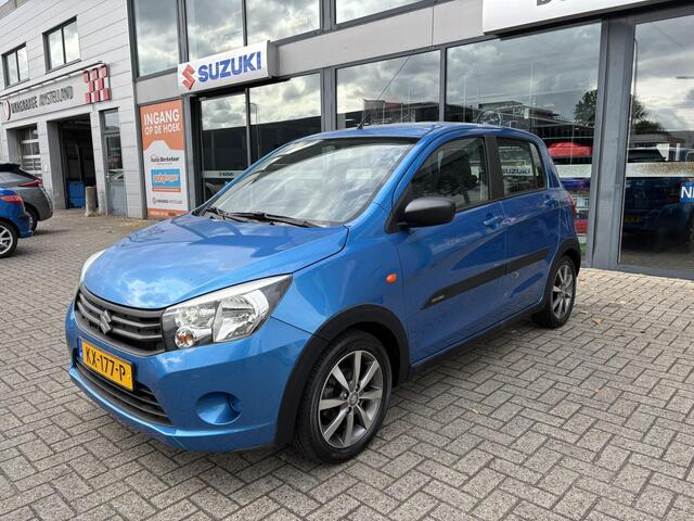 Suzuki CELERIO 1.0 Style | GT pakket | Lichtmetalen velgen | Airco |