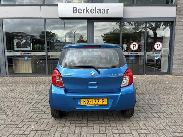 Suzuki CELERIO 1.0 Style | GT pakket | Lichtmetalen velgen | Airco |
