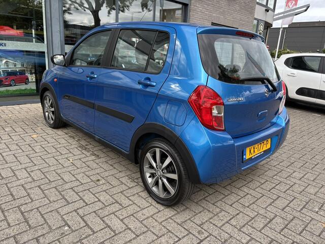 Suzuki CELERIO 1.0 Style | GT pakket | Lichtmetalen velgen | Airco |